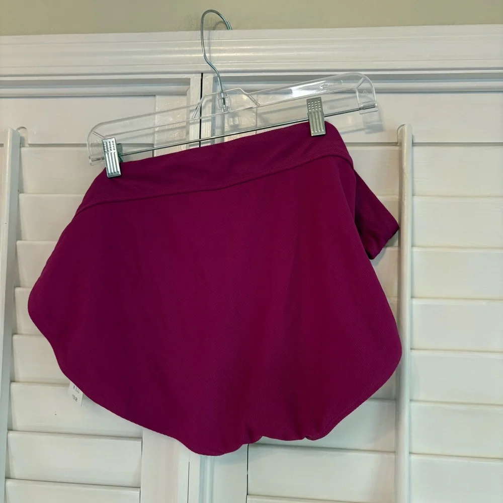 Time‎ And Tru Purple Swimsuit Bottom Size 3X